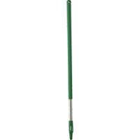 Manche, Balai/Brosse/Support &agrave; tampon/Grattoir/Raclette, Vert, Standard, 40" lo OSI Industrial Sales