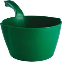 Pelle &agrave; main ronde, Plastique, Vert, 64 oz OSI Industrial Sales