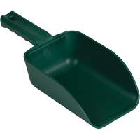 Pelle &agrave; main perceptible par d&eacute;tecteur de m&eacute;tal, Plastique, Vert, 32 oz OSI Industrial Sales