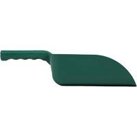 Pelle &agrave; main perceptible par d&eacute;tecteur de m&eacute;tal, Plastique, Vert, 32 oz OSI Industrial Sales