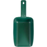 Pelle &agrave; main perceptible par d&eacute;tecteur de m&eacute;tal, Plastique, Vert, 32 oz OSI Industrial Sales