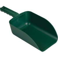 Pelle &agrave; main perceptible par d&eacute;tecteur de m&eacute;tal, Plastique, Vert, 82 oz OSI Industrial Sales