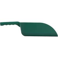Pelle &agrave; main perceptible par d&eacute;tecteur de m&eacute;tal, Plastique, Vert, 82 oz OSI Industrial Sales