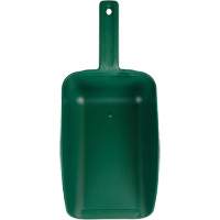 Pelle &agrave; main perceptible par d&eacute;tecteur de m&eacute;tal, Plastique, Vert, 82 oz OSI Industrial Sales