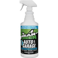 Mean Green&reg; Auto & Garage Disinfectant, 1.18 L, Trigger Bottle OSI Industrial Sales