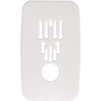Replacement Universal Wall Plate for Soap Dispenser OSI Industrial Sales