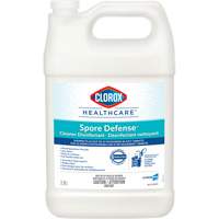 D&eacute;sinfectant nettoyant Clorox Healthcare Spore Defense, 3,78 L, Cruche OSI Industrial Sales
