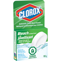 Automatic Toilet Bowl Cleaner with Bleach, 100 g, Tablet OSI Industrial Sales