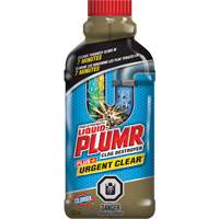 Liquid-Plumr&reg; Urgent Clear&reg; Drain Cleaner OSI Industrial Sales
