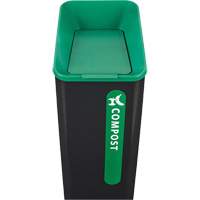 Bac de mati&egrave;res organiques Sustain OSI Industrial Sales