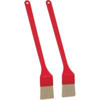 Toaster Brushes, 15-1/2" Long, Red OSI Industrial Sales