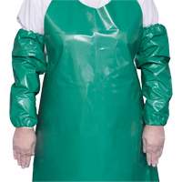 Top Dog Sleeves, 18", Polyurethane, Green OSI Industrial Sales