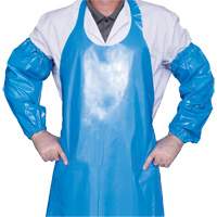 Top Dog Sleeves, 18", Polyurethane, Blue OSI Industrial Sales