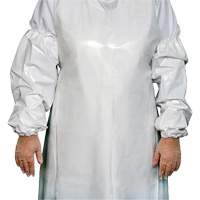 Top Dog Sleeves, 18", Polyurethane, White OSI Industrial Sales