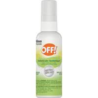 Off!&reg; Botanicals&reg; Insect Repellent, DEET Free, Spray, 118 ml OSI Industrial Sales