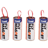 Terro&reg; Fly Magnet&reg; Sticky Fly Paper Traps OSI Industrial Sales