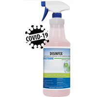 Disinfex Cleaner, Disinfectant & Deodorizer, 1 L, Bottle OSI Industrial Sales