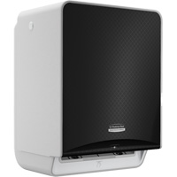 Distributeur de serviettes en rouleaux durs Icon, Sans contact, 12,41" la x 10,19" p x 16,53" h OSI Industrial Sales