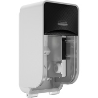 Icon Standard Roll Vertical Toilet Paper Dispenser, Multiple Roll Capacity OSI Industrial Sales