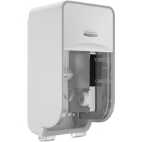 Icon Standard Roll Vertical Toilet Paper Dispenser, Multiple Roll Capacity OSI Industrial Sales