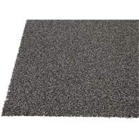 Tundra Indoor/Outdoor Matting, Latex/Polypropylene, Scraper Type, Tufted Cut Pile Pattern, 3-1/2' x 6', Grey OSI Industrial Sales
