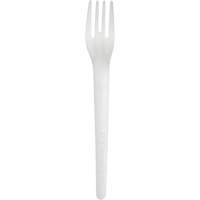 Fourchettes renouvelables et compostables Plantware OSI Industrial Sales