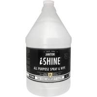Janitori All-Purpose i-Shine Spray & Wipe, 4 L, Jug OSI Industrial Sales