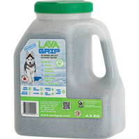 Aide &agrave; la traction LavaGrip, Taille du conteneur 9,9 lb (4,5 kg), Cruche OSI Industrial Sales