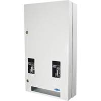 Surface Mounted Double Napkin/Tampon Vendor OSI Industrial Sales