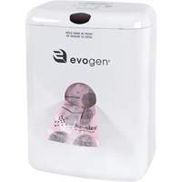 Contenant &agrave; d&eacute;chets combin&eacute; sans contact EvoGen OSI Industrial Sales