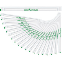 Wrapped 4-Ply Straws OSI Industrial Sales
