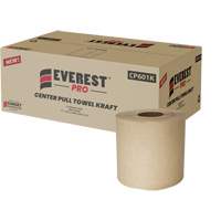 Kraft Paper Towels, 1 Ply, Centre Pull OSI Industrial Sales