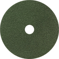 Black Diamond 3000 Floor Pad, 8", Cleaning/Polish, Green OSI Industrial Sales