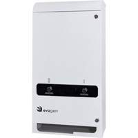 EvoGen&reg; EVNT3 No-Touch Dual Feminine Hygiene Dispenser OSI Industrial Sales