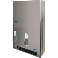 Push Button Free Feminine Product Dispenser OSI Industrial Sales