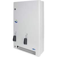 Push Button Free Feminine Product Dispenser OSI Industrial Sales