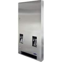 Recessed Double Napkin & Tampon Vendor OSI Industrial Sales