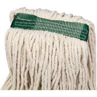 Wet Floor Mop, Cotton, 20 oz., Cut Style OSI Industrial Sales