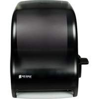 Pro Select Universal Roll Towel Dispenser, Manual, 13" W x 9.75" D x 15.75" H OSI Industrial Sales