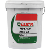 Hyspin AWS 32 Hydraulic Oil, 18.93 L OSI Industrial Sales