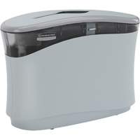 Countertop Towel System, Center-Pull, 13.3" W x 5.2" D x 9" H OSI Industrial Sales