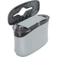 Countertop Towel System, Center-Pull, 13.3" W x 5.2" D x 9" H OSI Industrial Sales