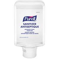 ES10 Advanced Hand Sanitizer Foam, 1200 ml, Cartridge Refill, 70% Alcohol OSI Industrial Sales