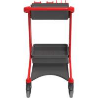 Chariot de nettoyage HyGo OSI Industrial Sales