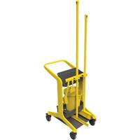 Chariot de nettoyage HyGo OSI Industrial Sales