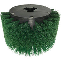 Green Stair Cleaning Brush OSI Industrial Sales