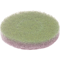 Diamond Twister Floor Pad, Polish, Green OSI Industrial Sales