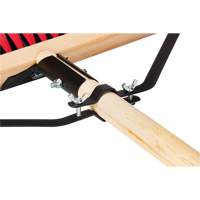 Balai-brosse &agrave; manche renforc&eacute;, 18", Moyen, Soies PVC OSI Industrial Sales