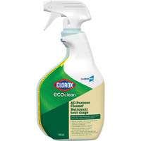 CloroxPro Clorox EcoClean All-Purpose Cleaner, 946 ml, Trigger Bottle OSI Industrial Sales