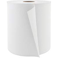 PRO Select Roll Paper Towel, 1 Ply, Standard, 1000' L OSI Industrial Sales